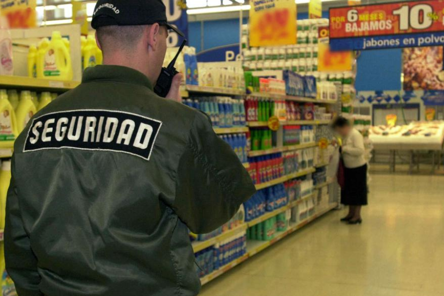 ¡Cuidado! Irte sin pagar es delito famélico y está penado